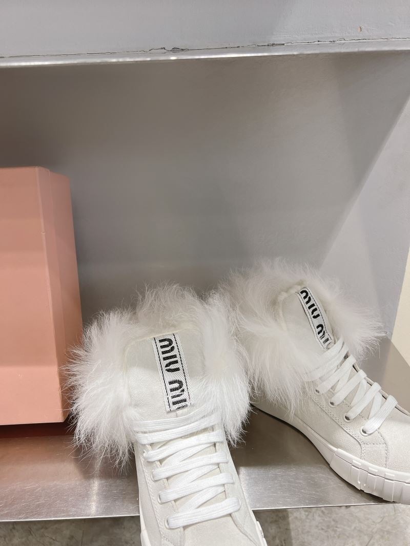 Miu Miu Boots